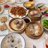 中午美食打卡:港式早茶
