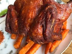 烤鸡配红薯条-LYFATTI 莱芙缇(赣水路店)