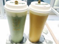 -叶子与茶(苏宁广场店)