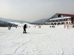 -玉龙湾滑雪场