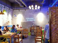大堂-小小河边鱼(天润城店)