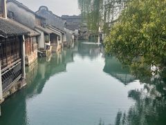 -乌镇西栅景区