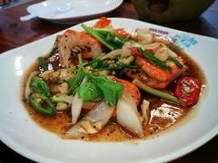 老虎虾-班赞海鲜市场