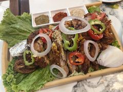 -西北朗益和穆斯林餐厅