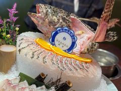 -东海怡品海鲜豆捞(舟宿夜江店)