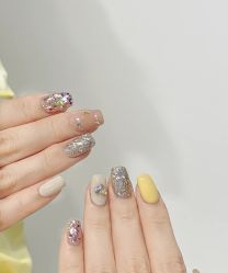 -1T·1M 日式美甲美睫