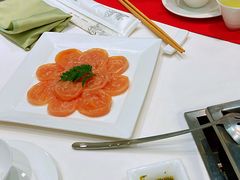 老妈鸡肉-皇城老妈·大连海鲜火锅(港湾店)