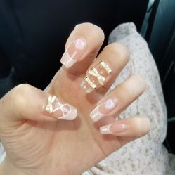 -晨·艺美甲美睫