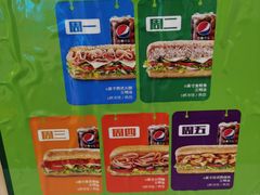 -赛百味(济南美莲广场店)
