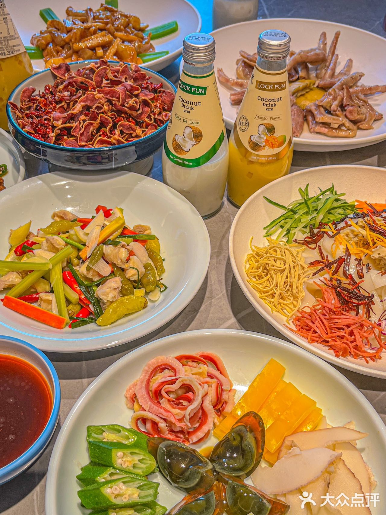 我说它是西安环境最好的陕菜没人反对吧？