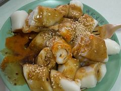 -佑汉小贩大楼熟食中心