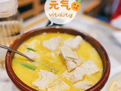 原生态黑豆腐-掌柜的店·河南菜(新天地店)