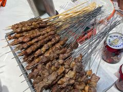 -宝记烧烤·碳锅羊肉·羊蝎子火锅·夜食社(文体路创始店)