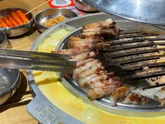 -姜虎东白丁烤肉(苏州中心店)