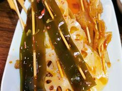 -张氏宽窄巷成都名小吃(茂业百货华强北店)