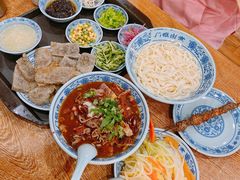 -门框胡同百年卤煮(新街口店)