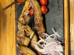 -格鲁·秀色Georgia’s Feast