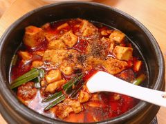 招牌麻婆豆腐-陈麻婆豆腐总店