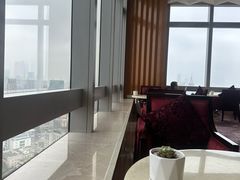 -上海明天广场JW万豪酒店