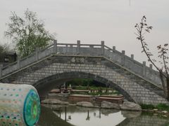 -西安汉城湖景区