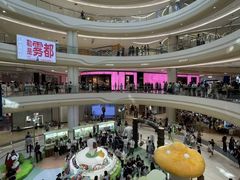 -龙湖重庆时代天街