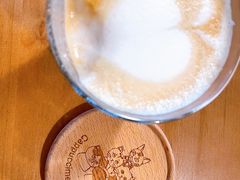-Cappucimeow猫咪咖啡馆(韦伯时代店)