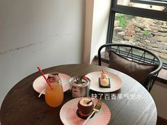 靠窗位-B.O.M波姆烘焙(凤凰街店)