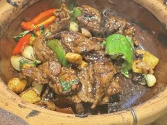 -天宝食坊·啫啫煲大排档(西华路店)