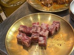 -胡悦里韩式烤肉(芝罘万达广场店)