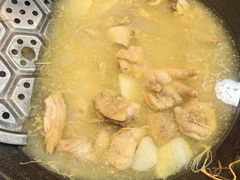-朴小妹人参鸡汤火锅(长白山万达店)