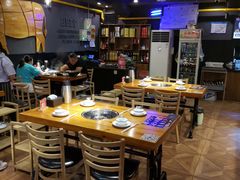 大堂-牛品福潮汕牛肉火锅(旺庄店)