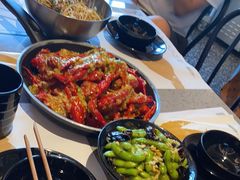 -一棠龙虾•王牌虾球(恒隆广场店)