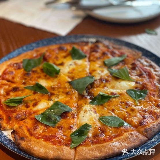 Cafe107意式小馆(中实话大厦店)