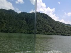 -严子陵钓台(富春江小三峡)