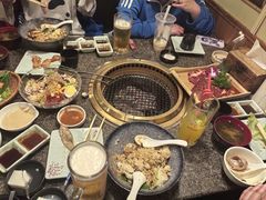 -梦山水日本烧肉(五四广场店)