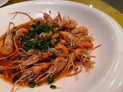 美极河虾-石家饭店中市店