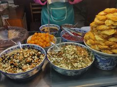 -老马家马蓉蛋菜夹馍·腊牛肉夹馍(回民街店)