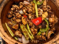 -天宝食坊·啫啫煲大排档(西华路店)