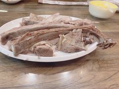 -清真益鑫羊肉手抓馆(南大街店)