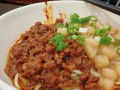 豌杂面-秦云老太婆摊摊面(磁器口店)