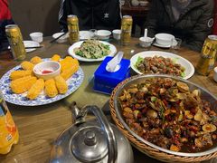油炸冰淇凌-东来土菜馆(民祥园路店)