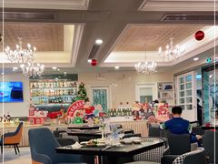 大堂-潭江半岛酒店·西餐厅