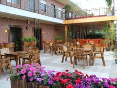 -锡才大羽羽毛球馆(深港花卉店)