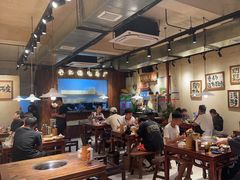 -马厂老火锅(胜太路店)