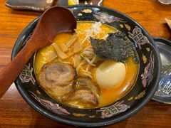 地狱拉面-鸟鹏烧鸟居酒屋(仁恒梦中心店)