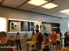 -Apple零售店(深圳益田假日广场店)