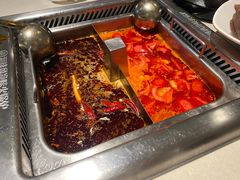 -海底捞火锅(上元大街店)