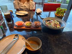 -雾山韩式烤肉·海南糟粕&椰子鸡火锅·海景餐厅(三亚绿发山海天JW万豪酒店)