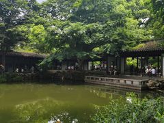 -惠山古镇·寄畅园