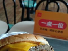 -麦当劳(许昌亚细亚店)